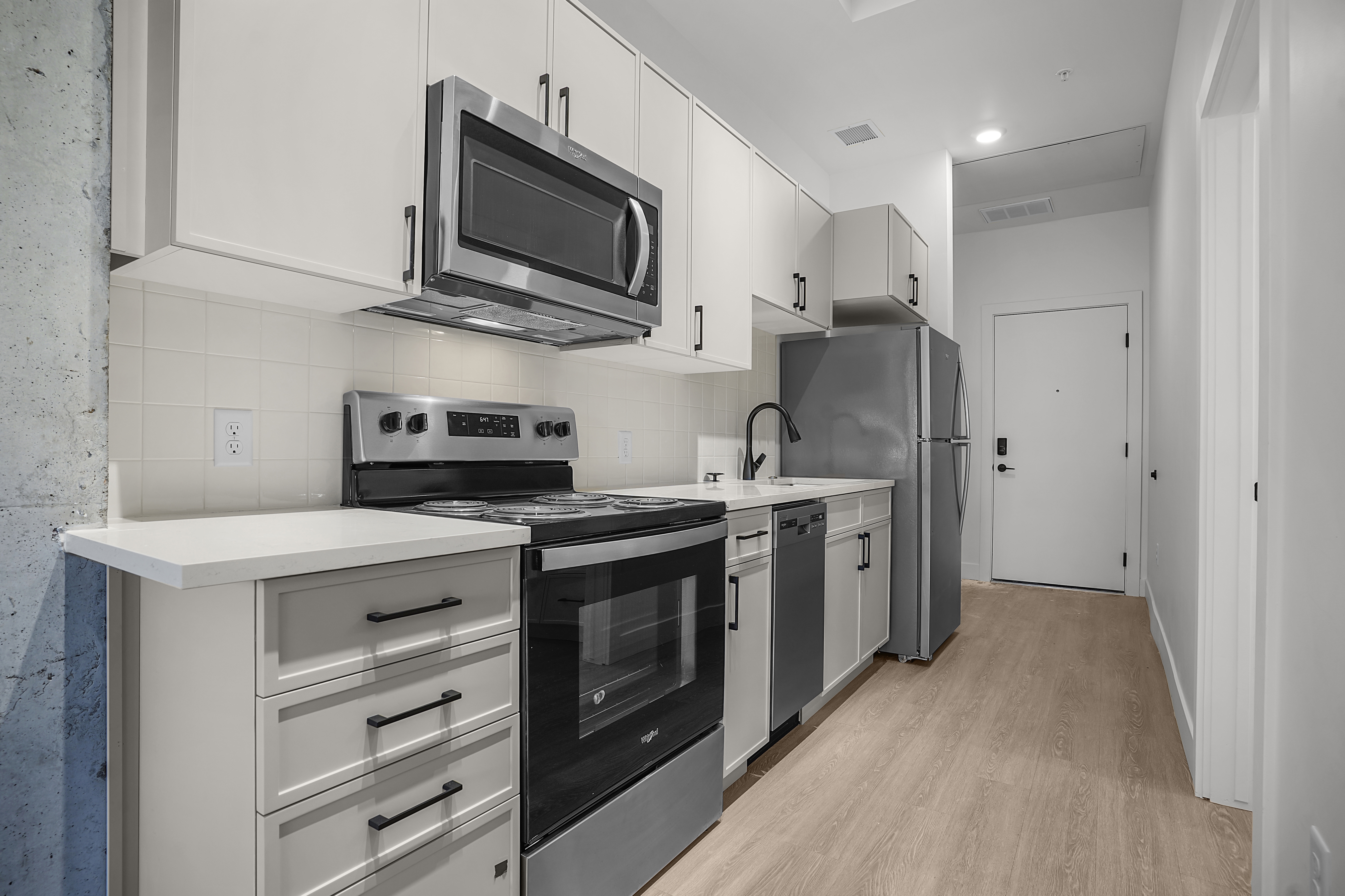 Salt Lake City Apartment: 515 East 100 South