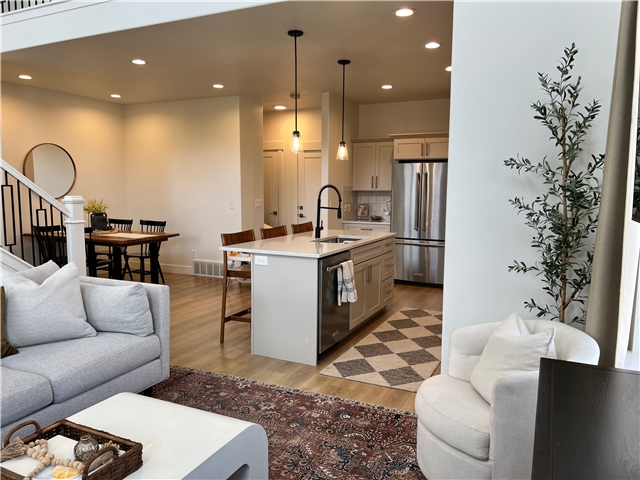 Lehi Townhome: 3616 W Canyon Falls Dr