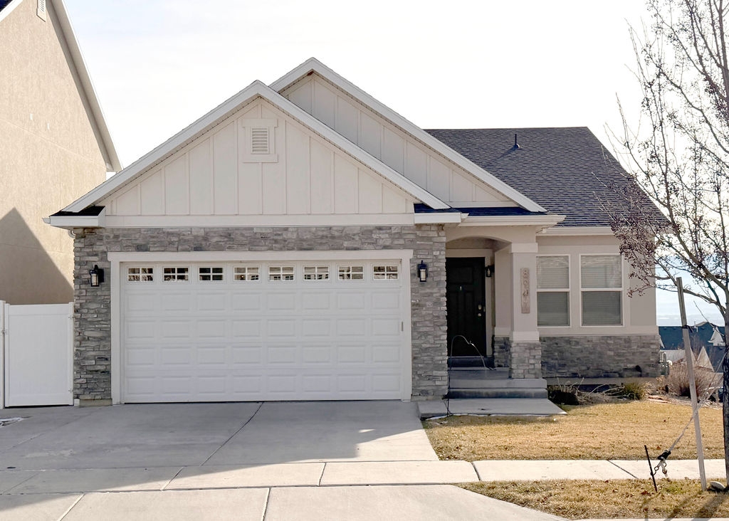Lehi House: 891 W 4050 N