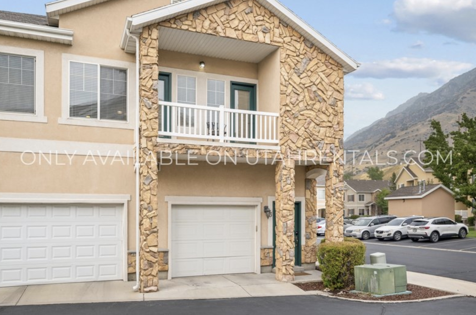 Provo Townhome: 1174 Meadow Fork Rd