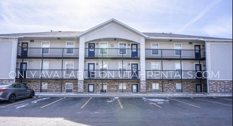 Provo Apartment: 909 N 500 W