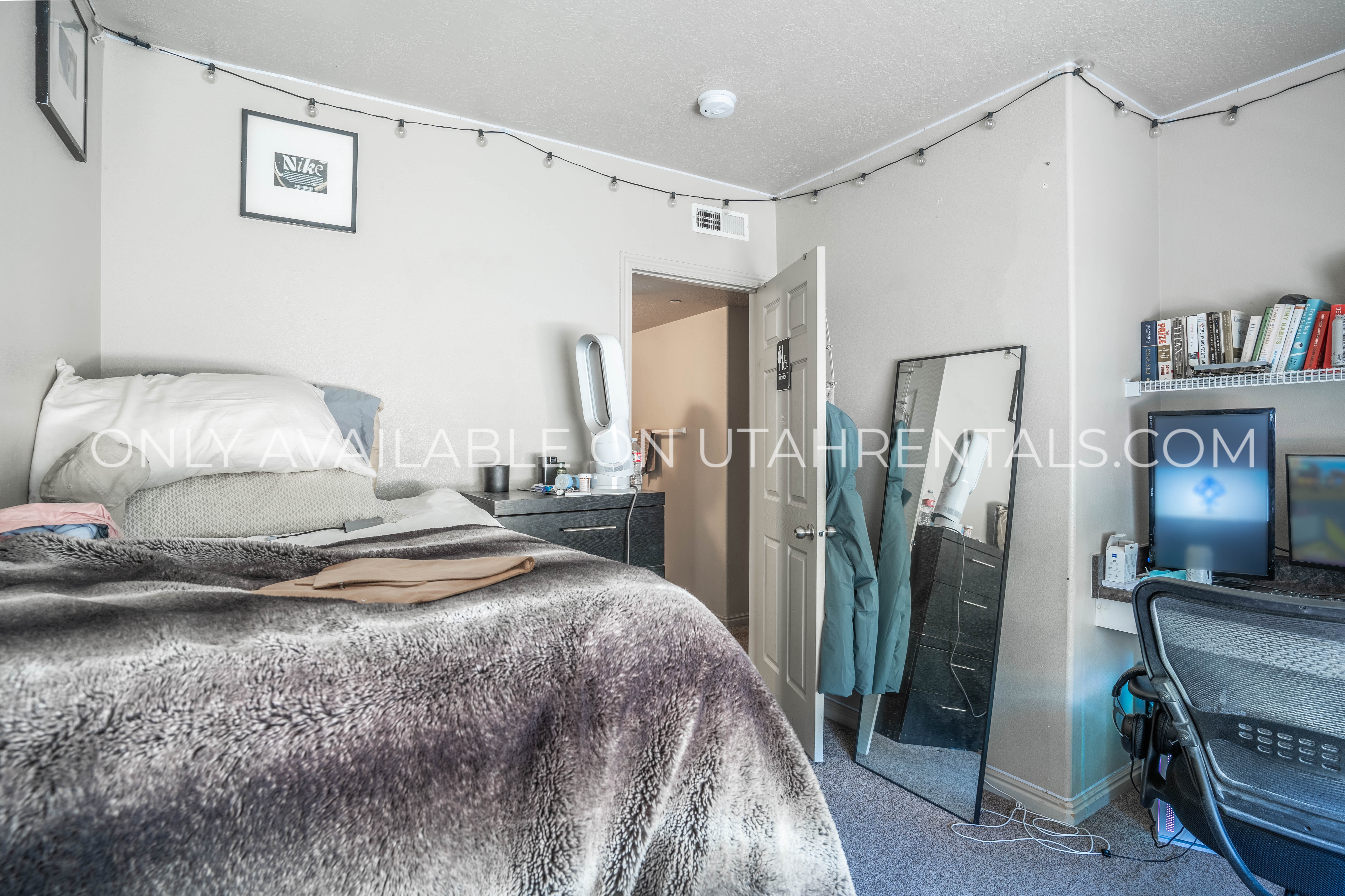 Provo Single Room: 892 E 700 N