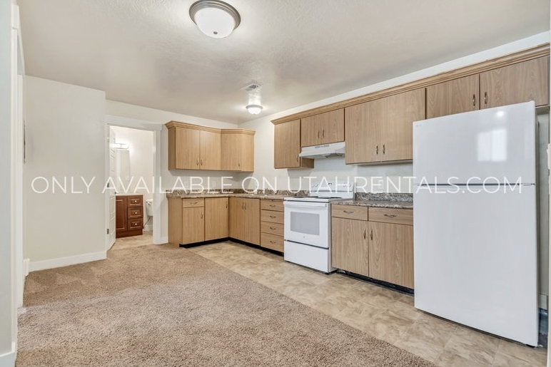 Spanish Fork Apartment: 215 E 100 N