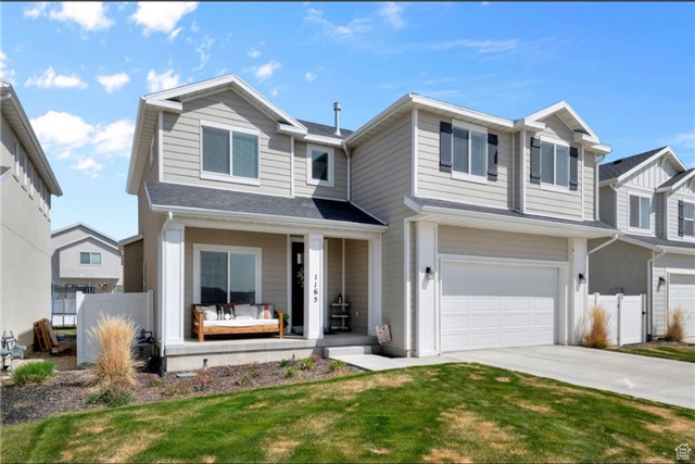 Eagle Mountain House: 1165 E Bell Buoy Way