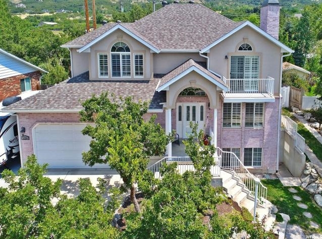 Kaysville In-Law/Basement: 1238 Newport Ln