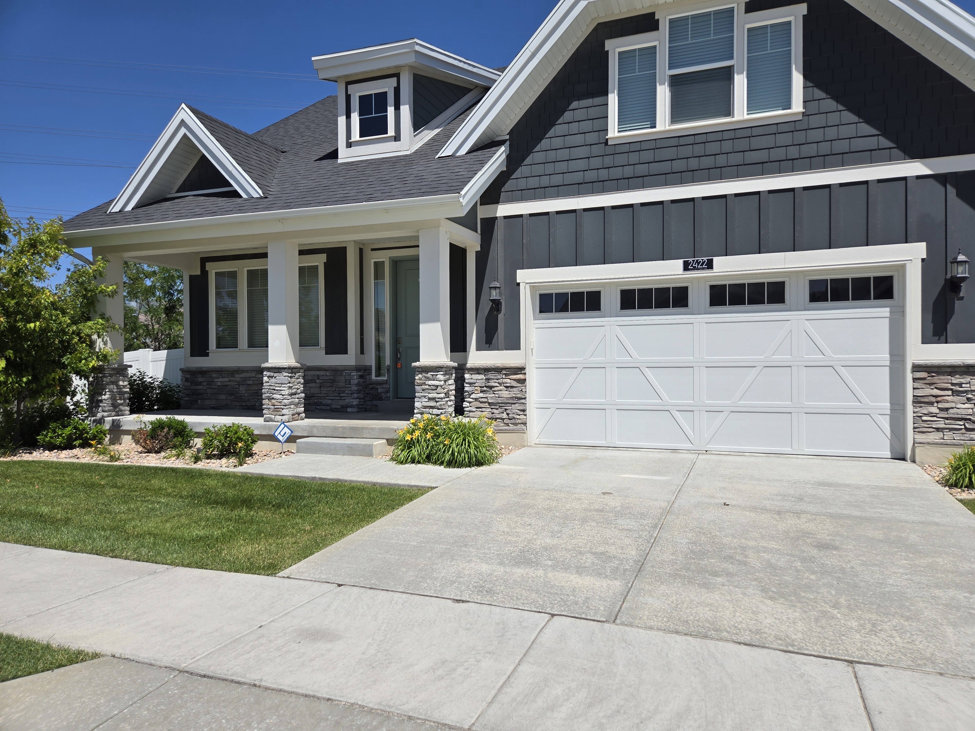 Lehi House: 2422 N Penstemon Way