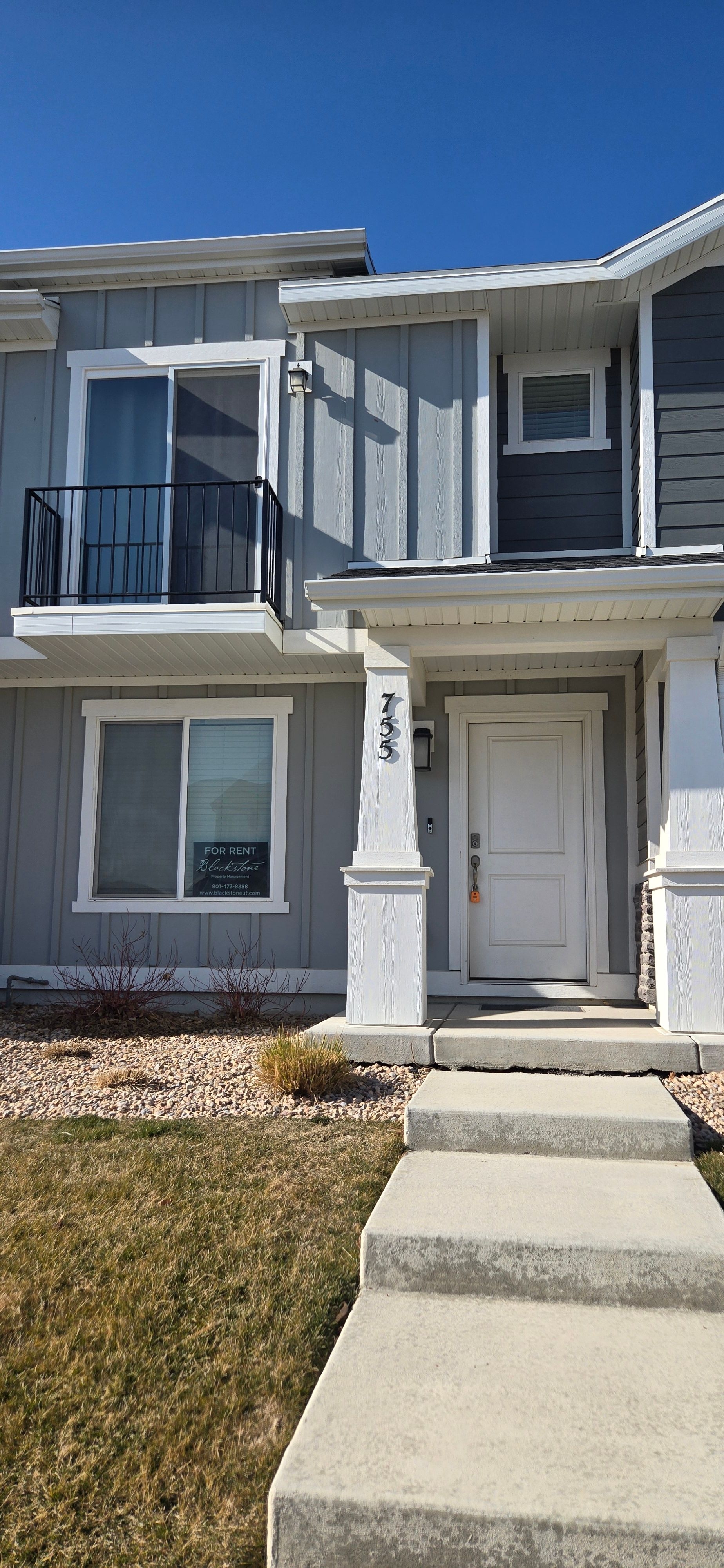 Lehi Townhome: 755 N 3860 W