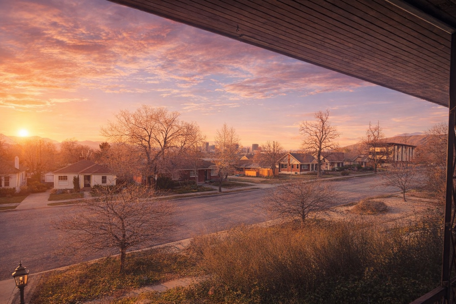 Salt Lake City House: 759 S 1000 E