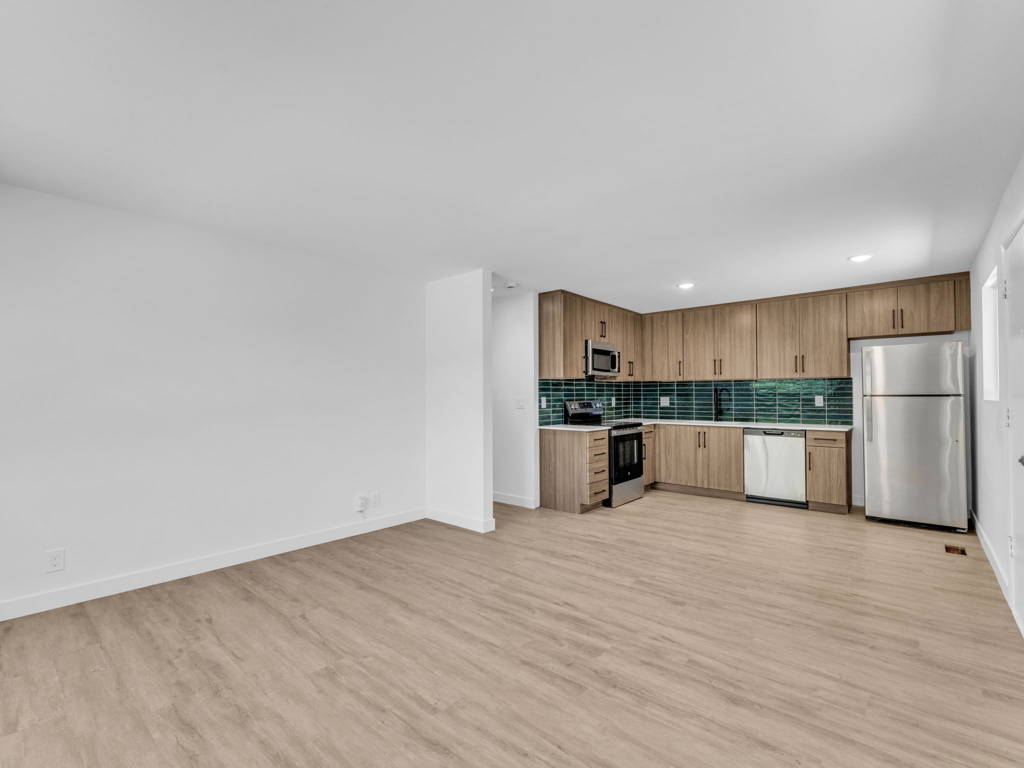 Salt Lake City Apartment: 644 S 800 E