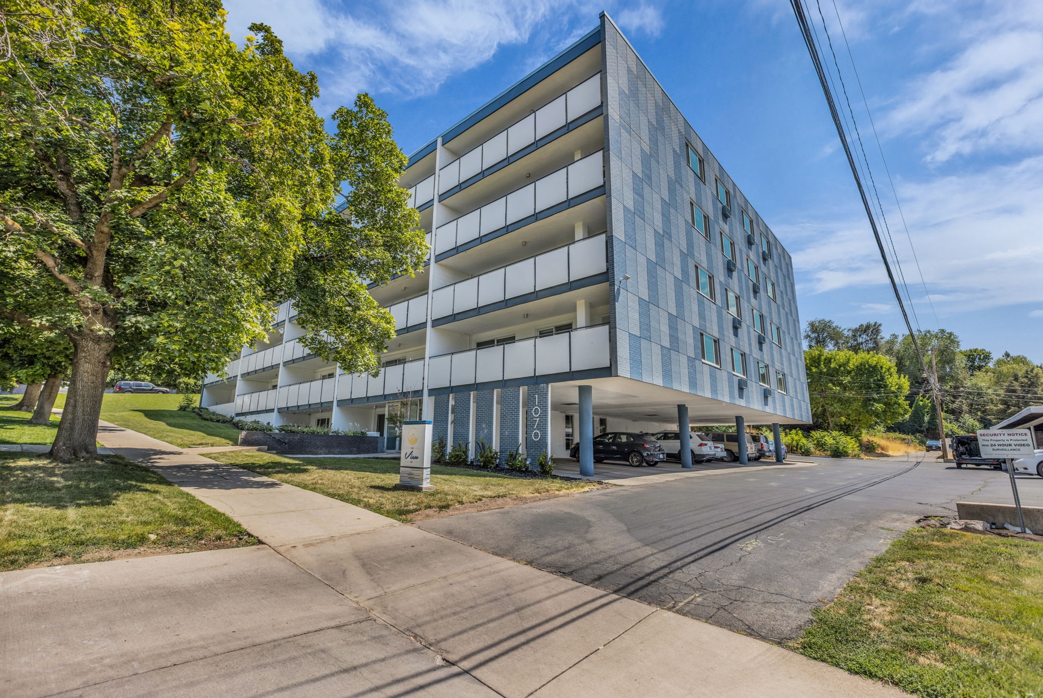 Salt Lake City Apartment: 1070 E 300 S