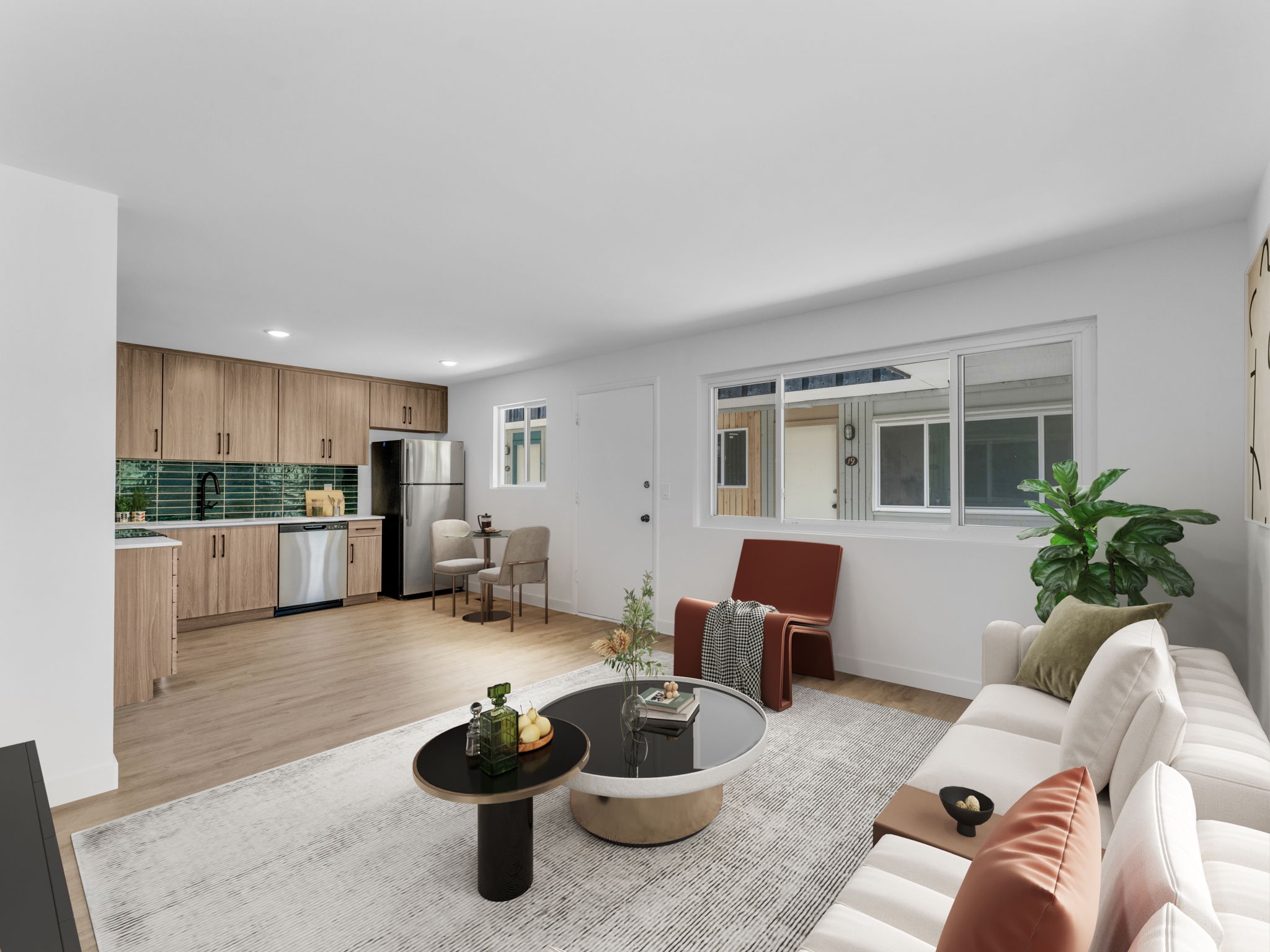 Salt Lake City Apartment: 644 S 800 E