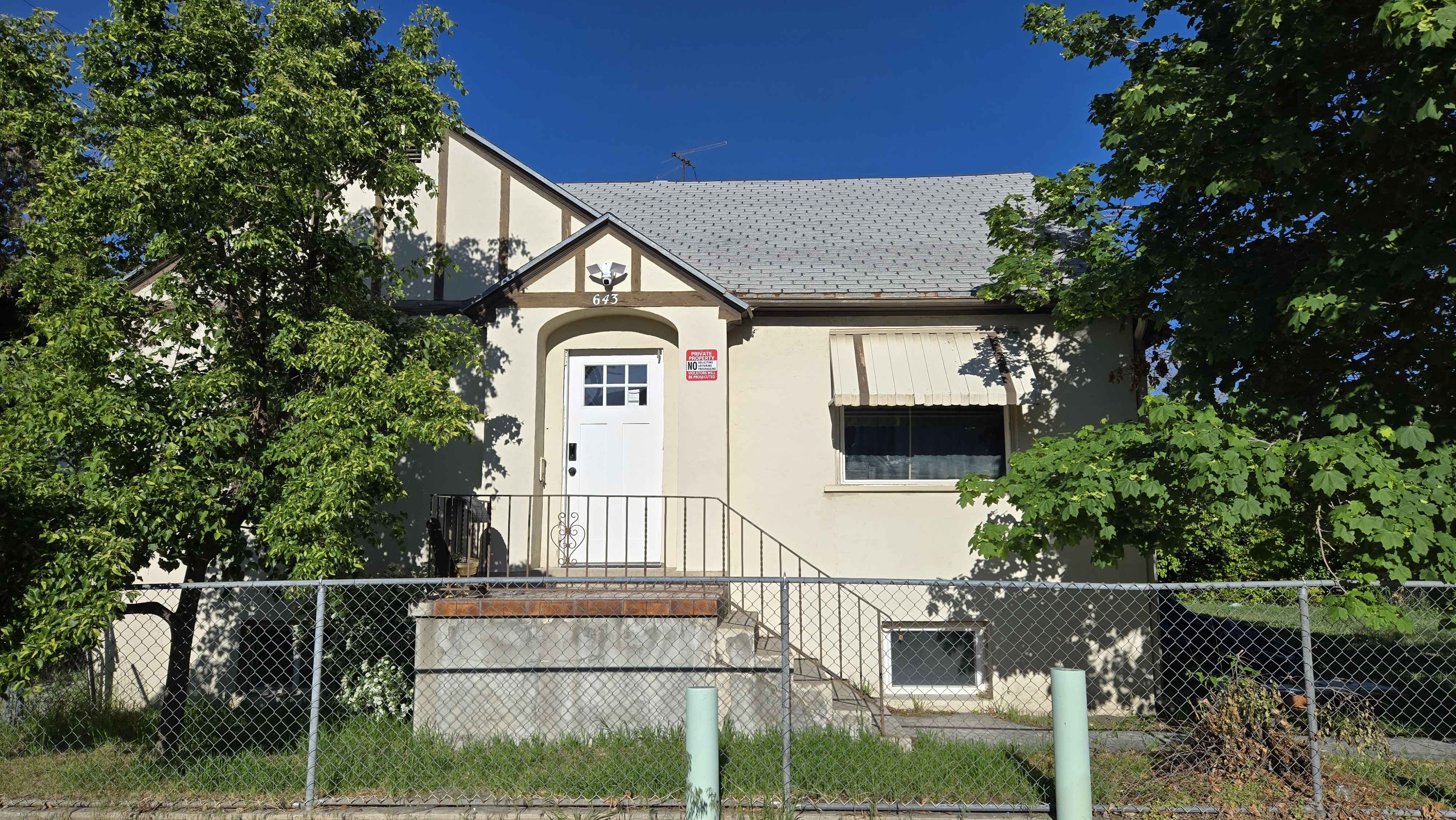 Salt Lake City Single Room: 643 S Washington St