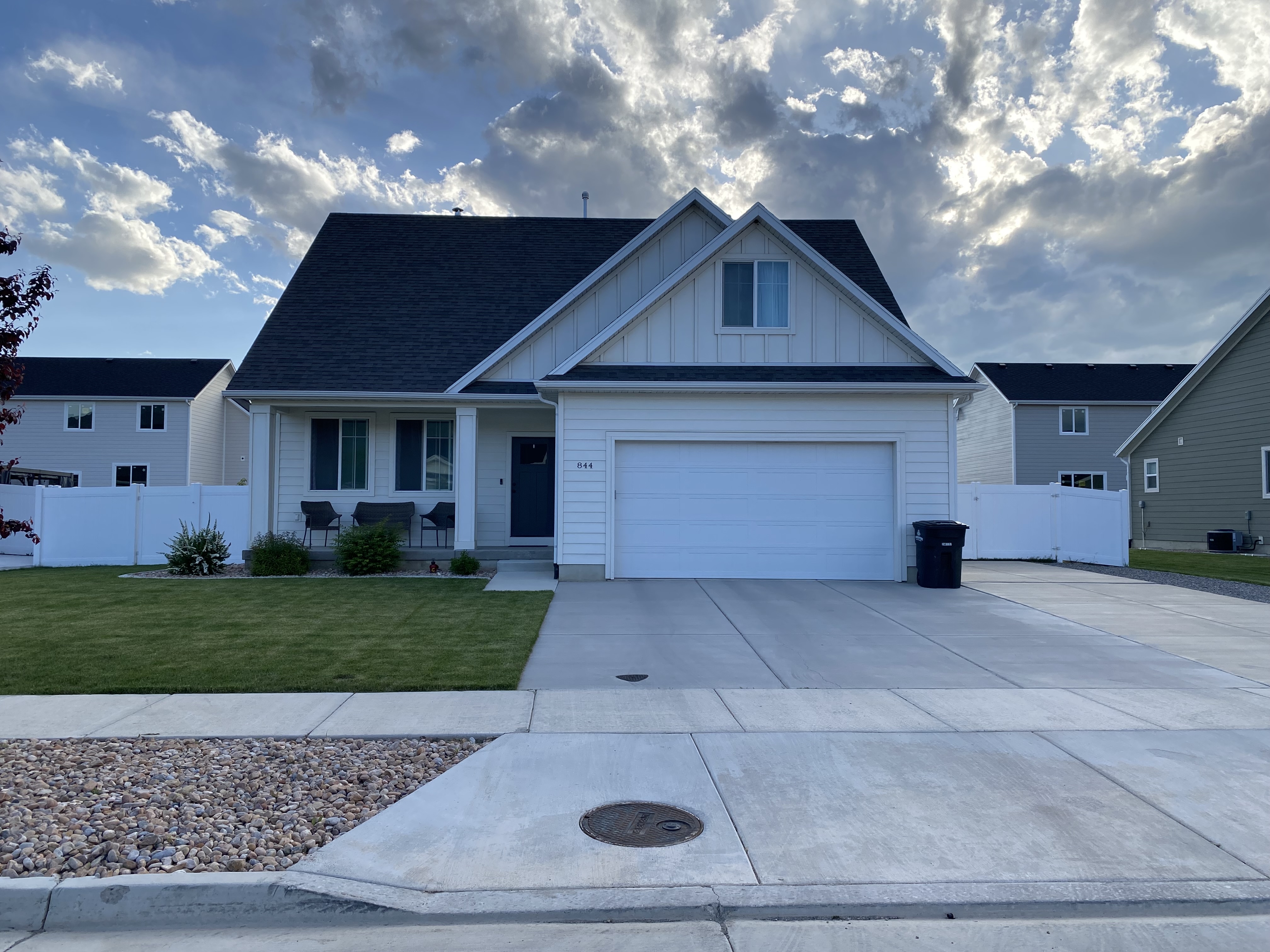 Spanish Fork In-Law/Basement: 844 S 1360 E