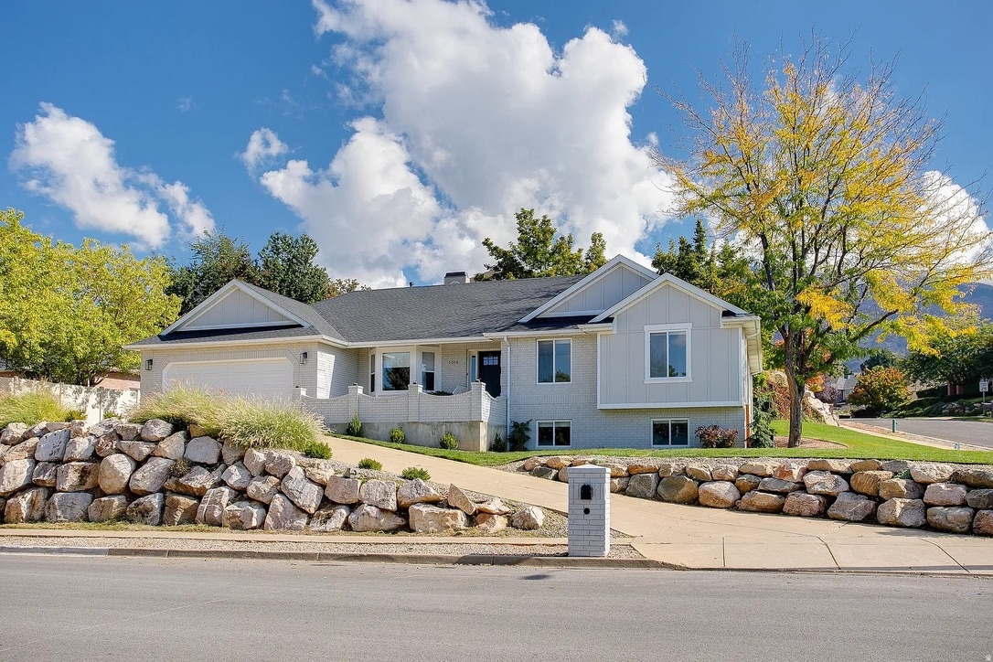 Kaysville House: 1306 Thornfield Rd