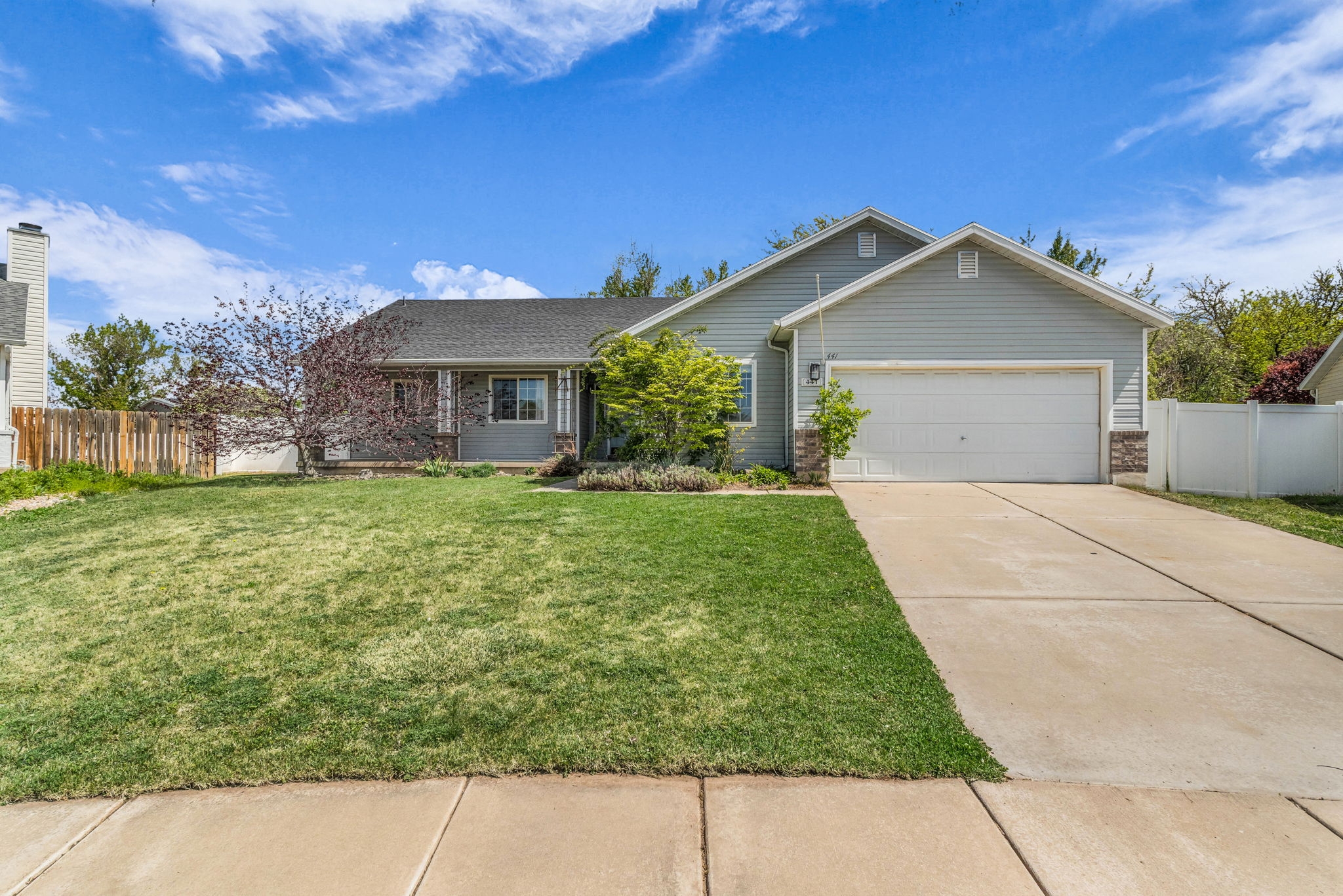 Kaysville House: 441 S 250 W