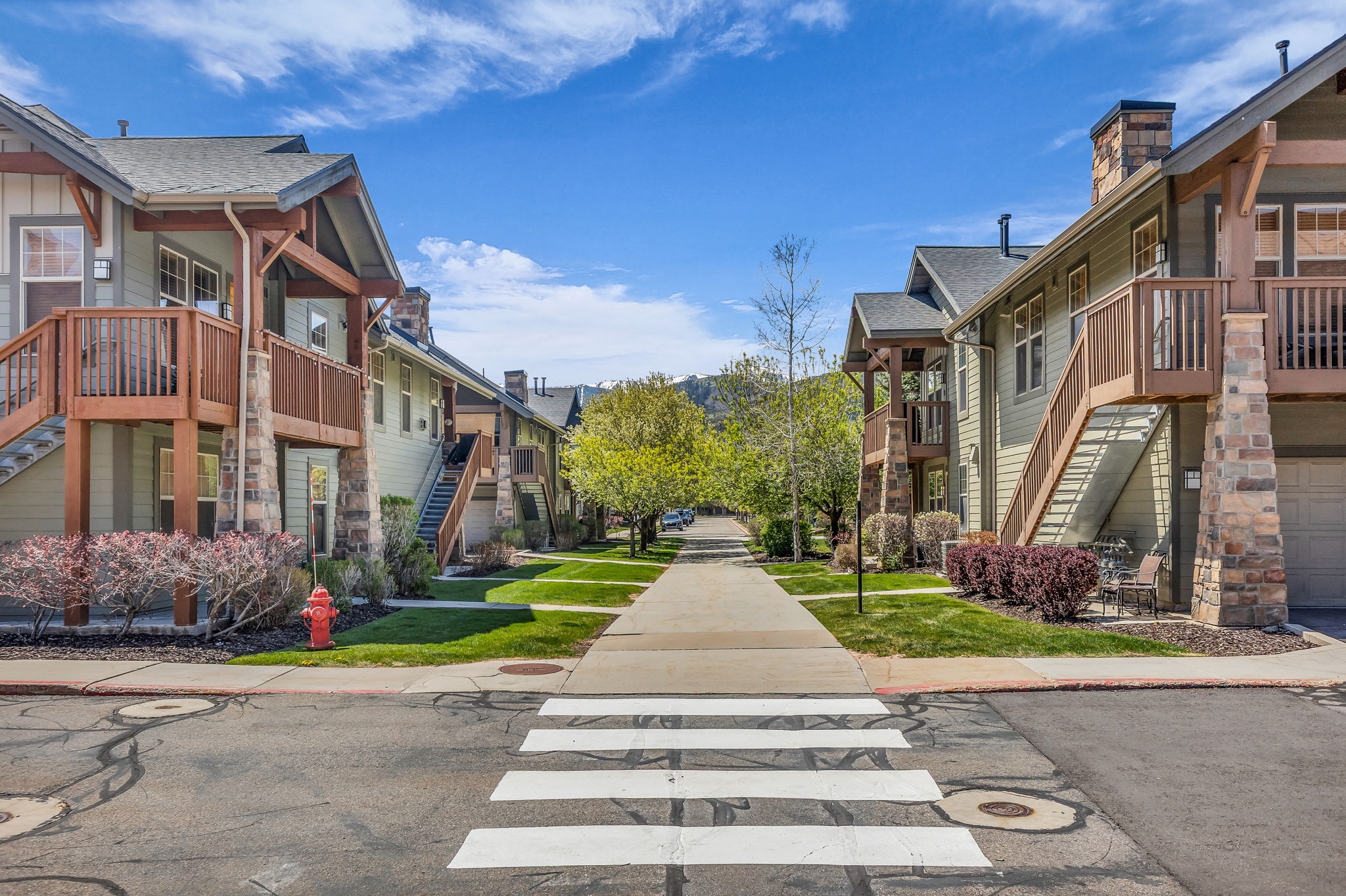 Park City Townhome: 1684 Fox Hollow Ln