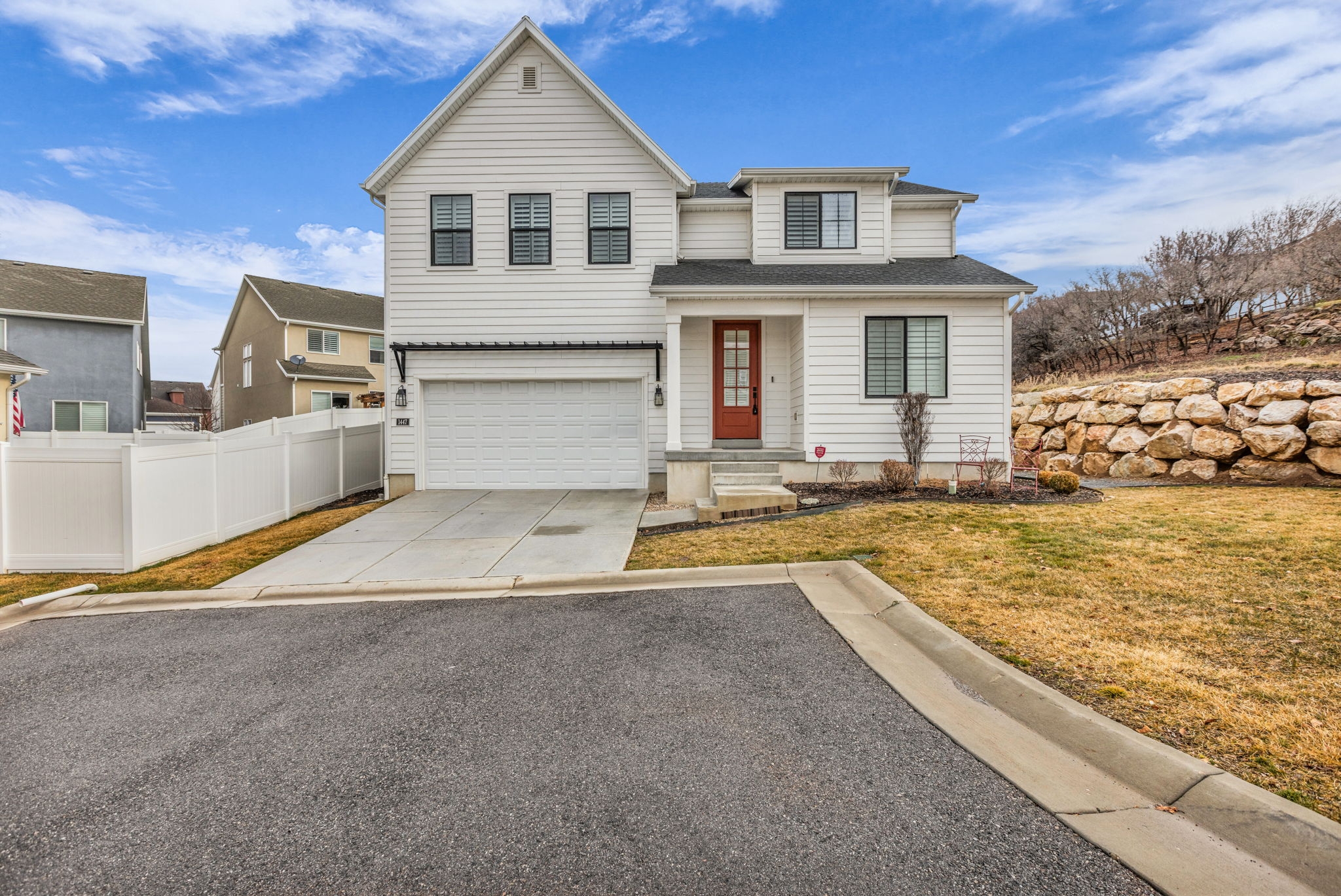 Layton House: 1447 E Daylily Ct