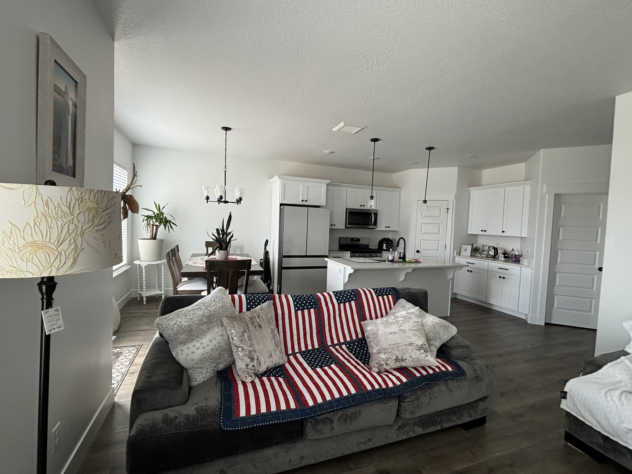 Saratoga Springs Townhome: 2678 N Blue Dawn Ln