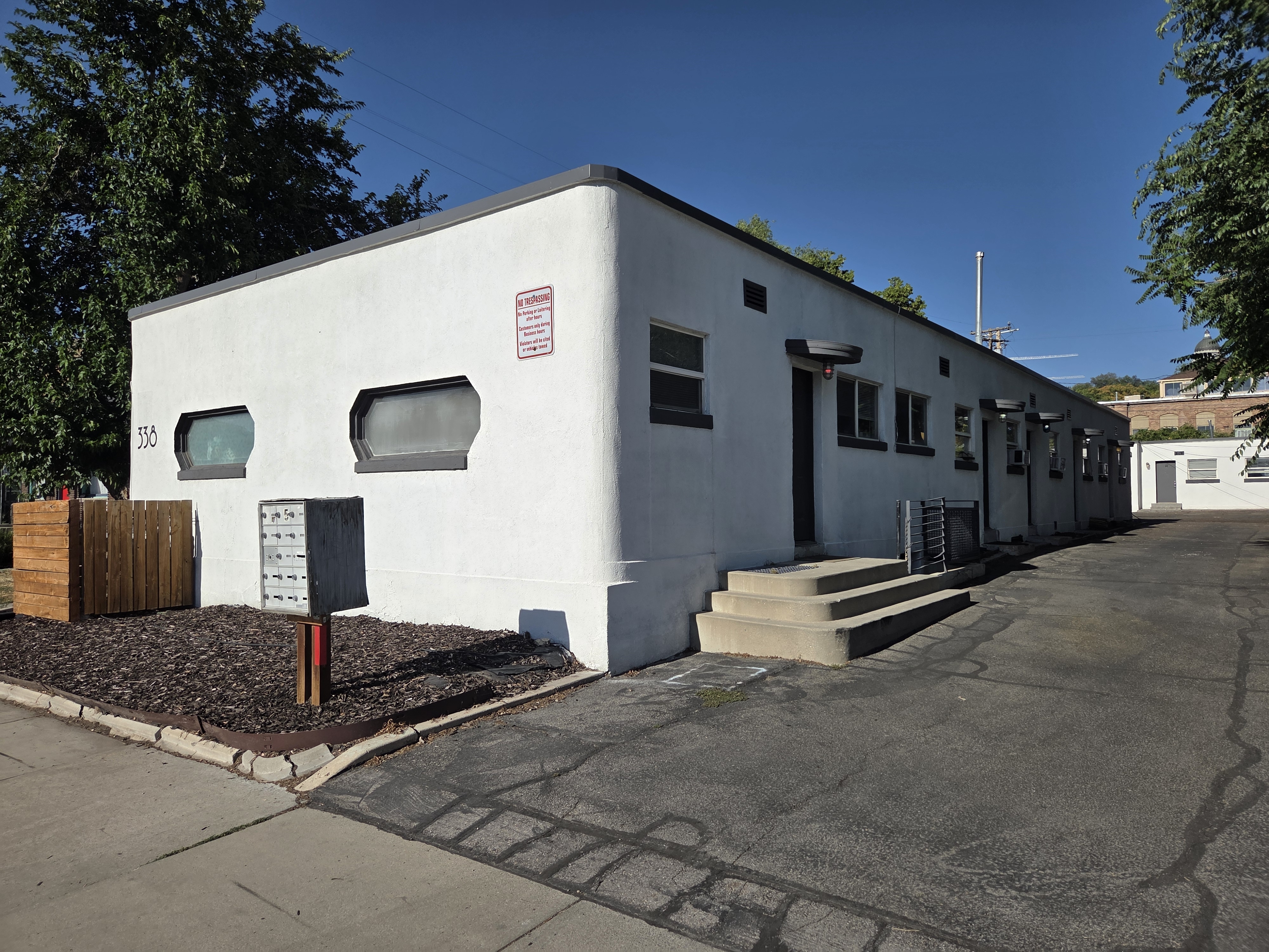 Salt Lake City Apartment: 338 N 300 W