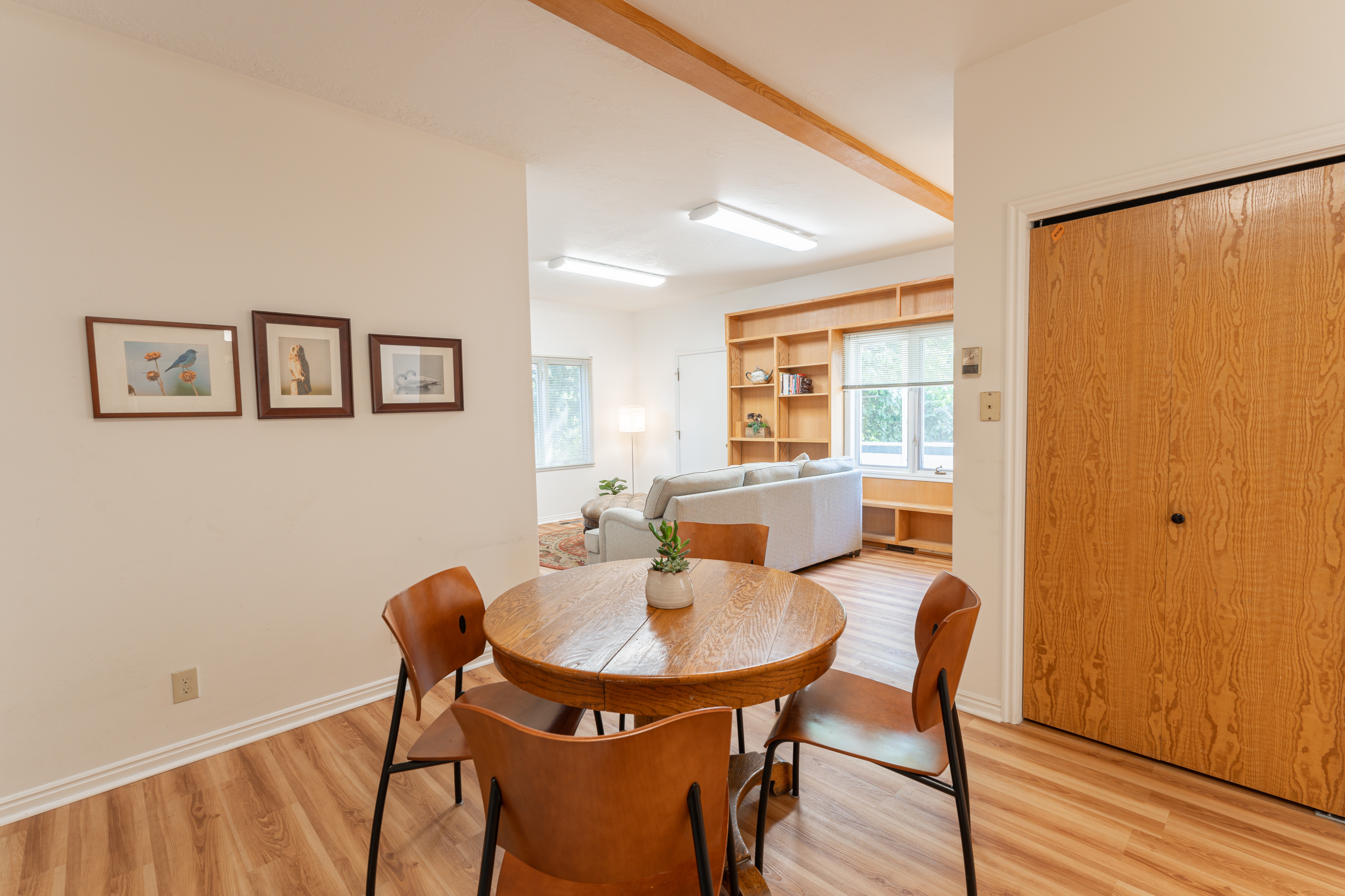 Salt Lake City Townhome: 660 S University St