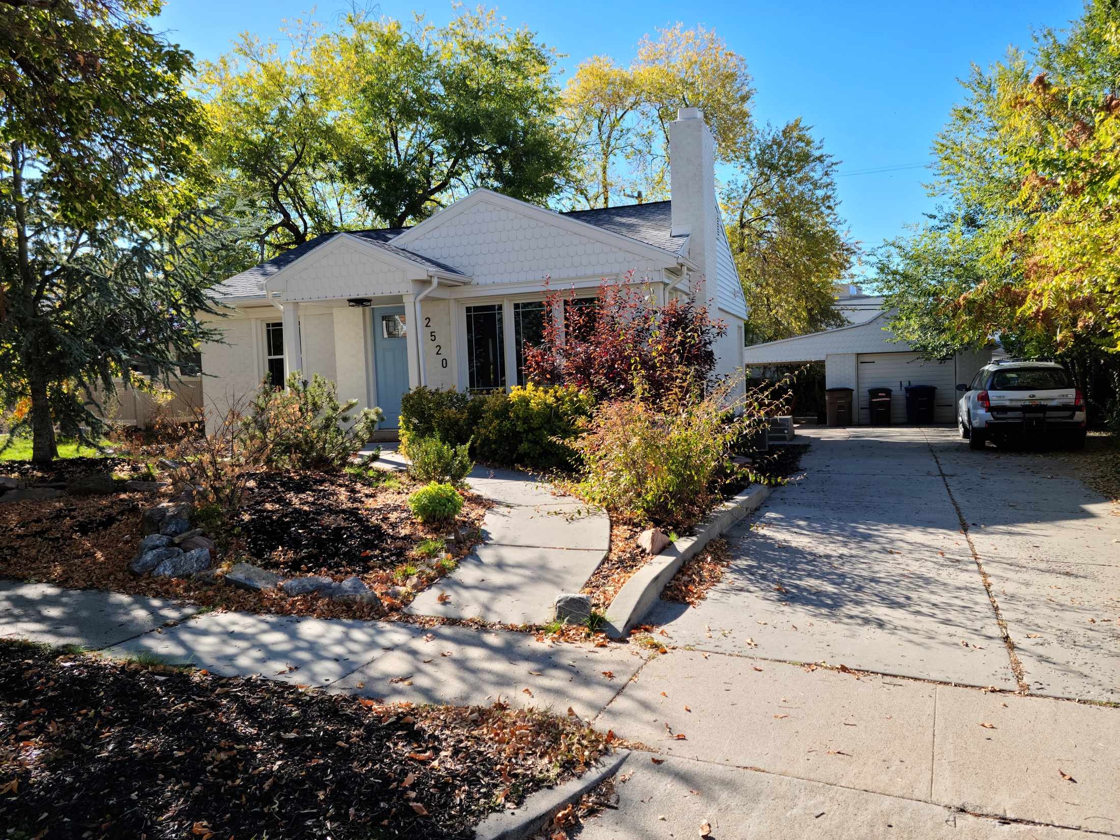 Salt Lake City In-Law/Basement: 2520 E Simpson Ave