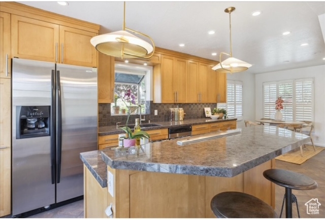 Salt Lake City House: 1225 E 700 S