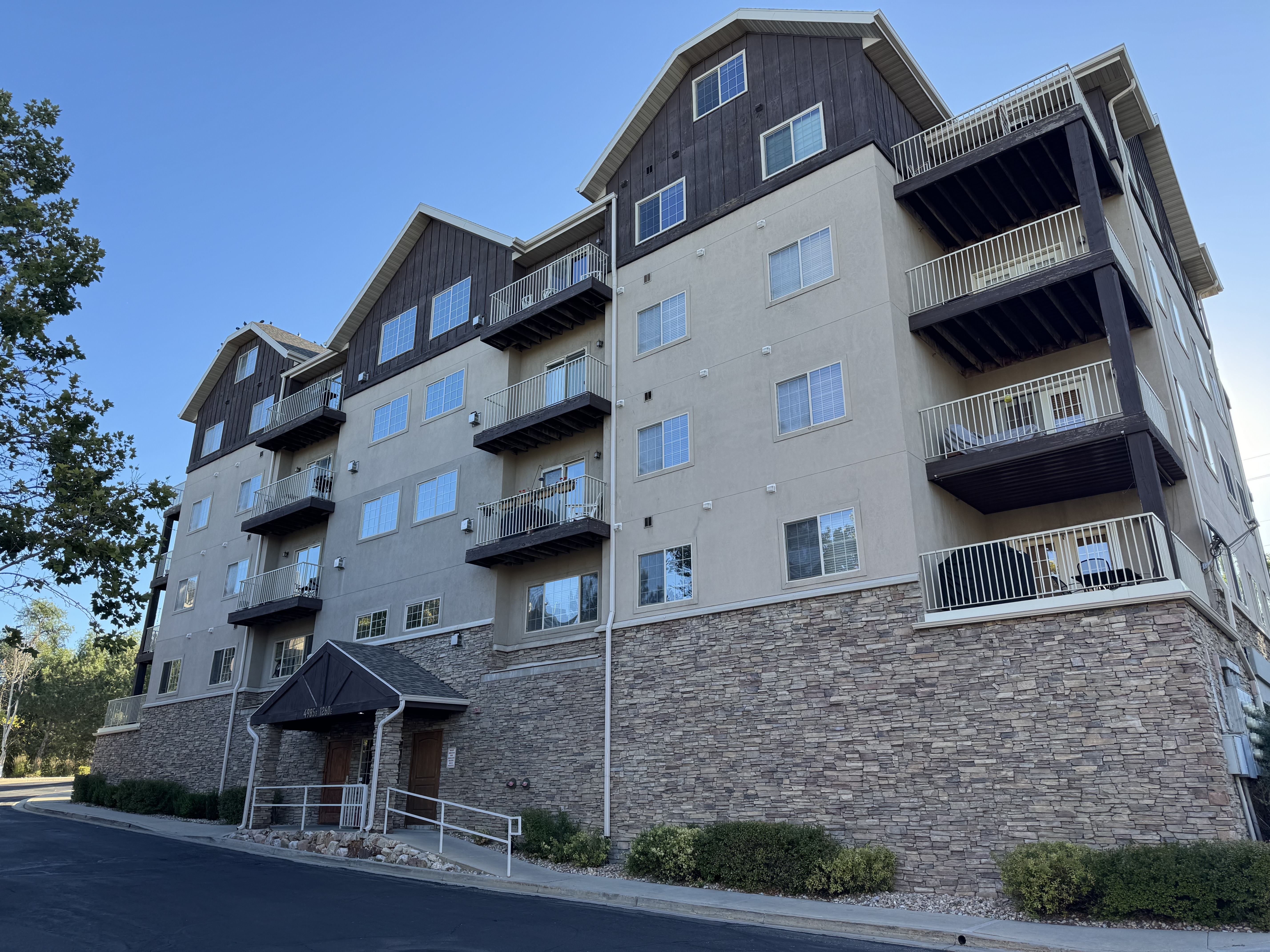 Salt Lake City Condo: 4985 S Kiska Ln