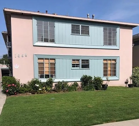 Los Angeles Apartment: 1466 S Sherbourne Dr
