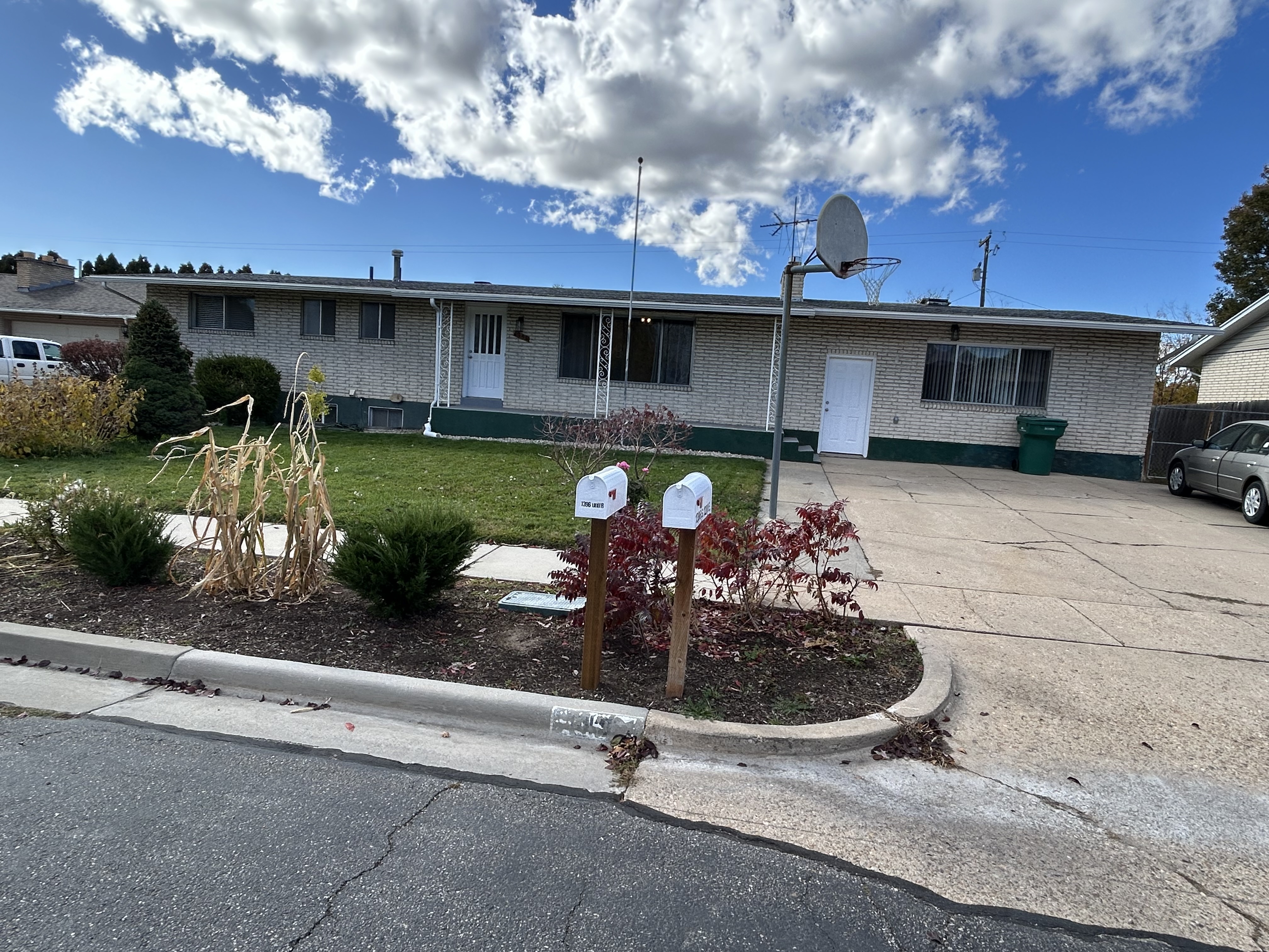 Clearfield Multiplex: 1396 S 1200 E