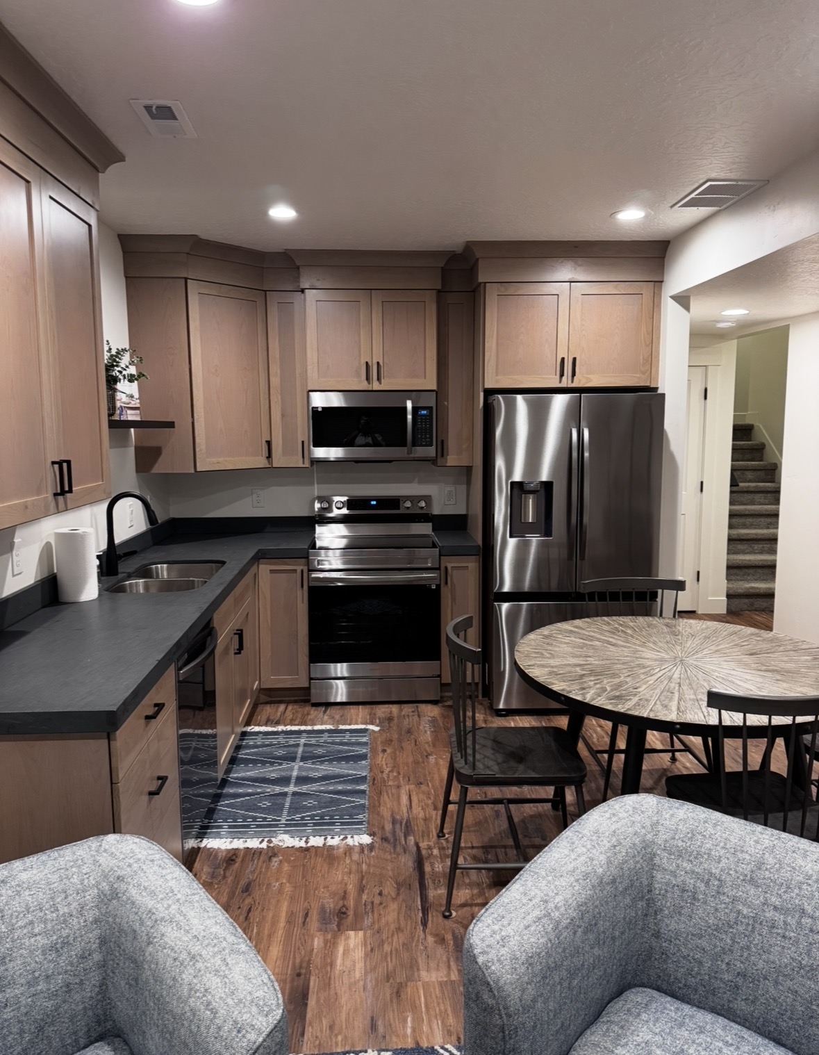 Saratoga Springs In-Law/Basement: 2047 S Dunn Dr