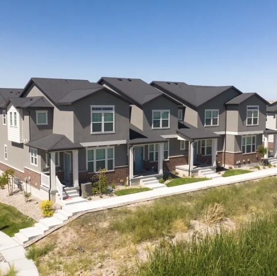 Magna Townhome: 2640 S Table Butte Way