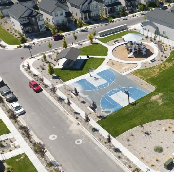 Magna Townhome: 2640 S Table Butte Way
