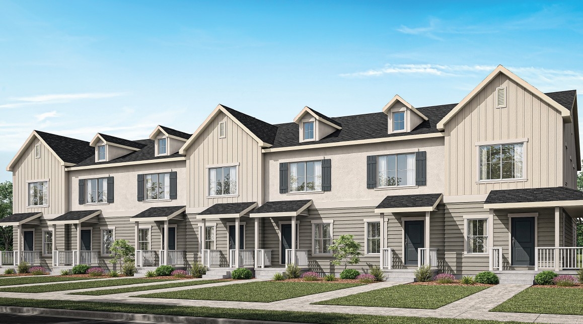 Magna Townhome: 2640 S Table Butte Way