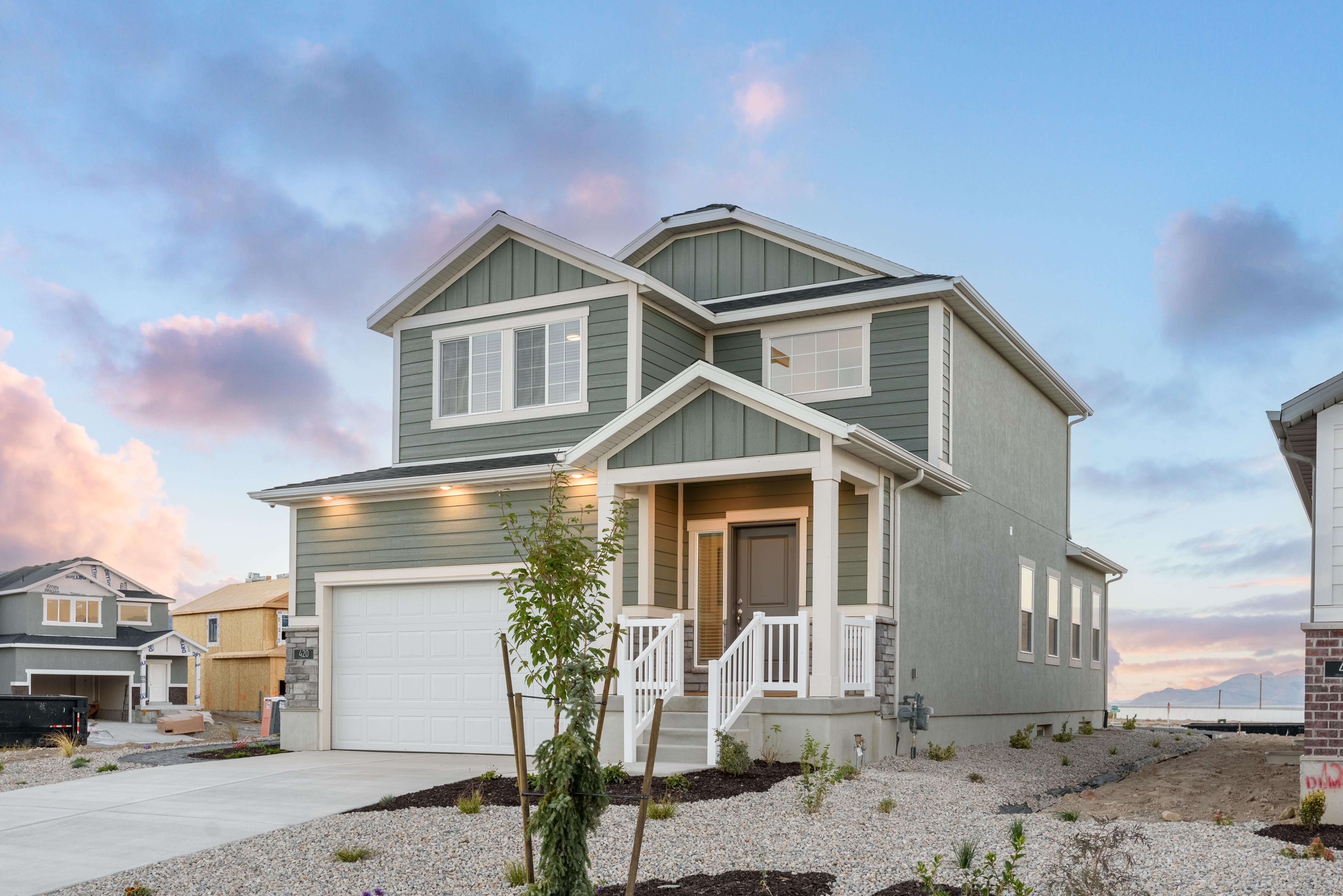 Grantsville House: 518 S Musk Ave