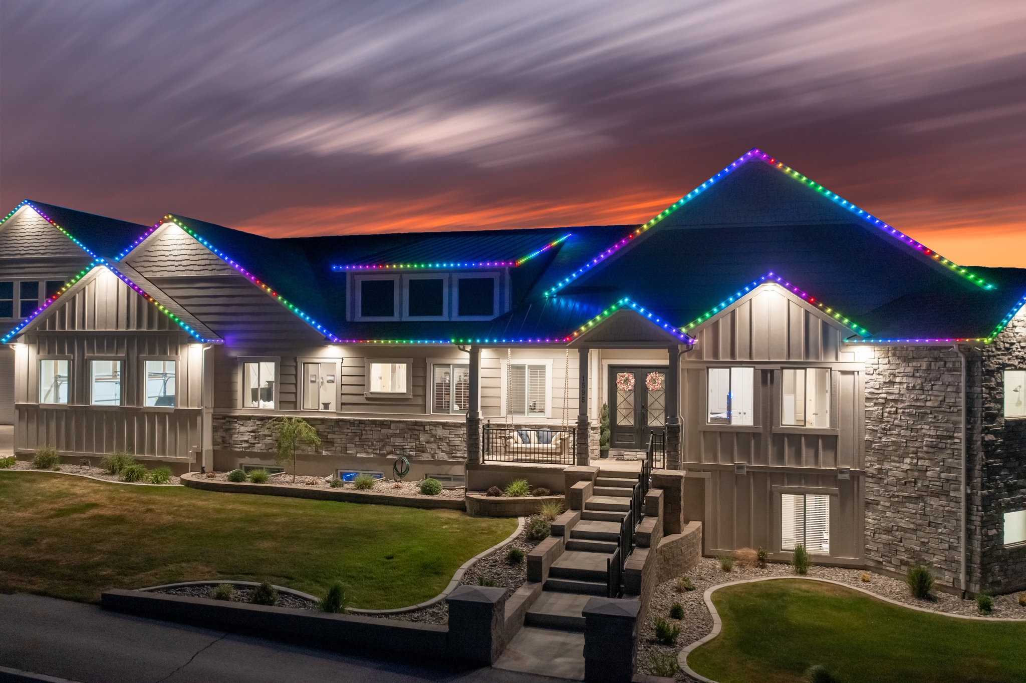Eagle Mountain House: 1595 E Duggan Dr