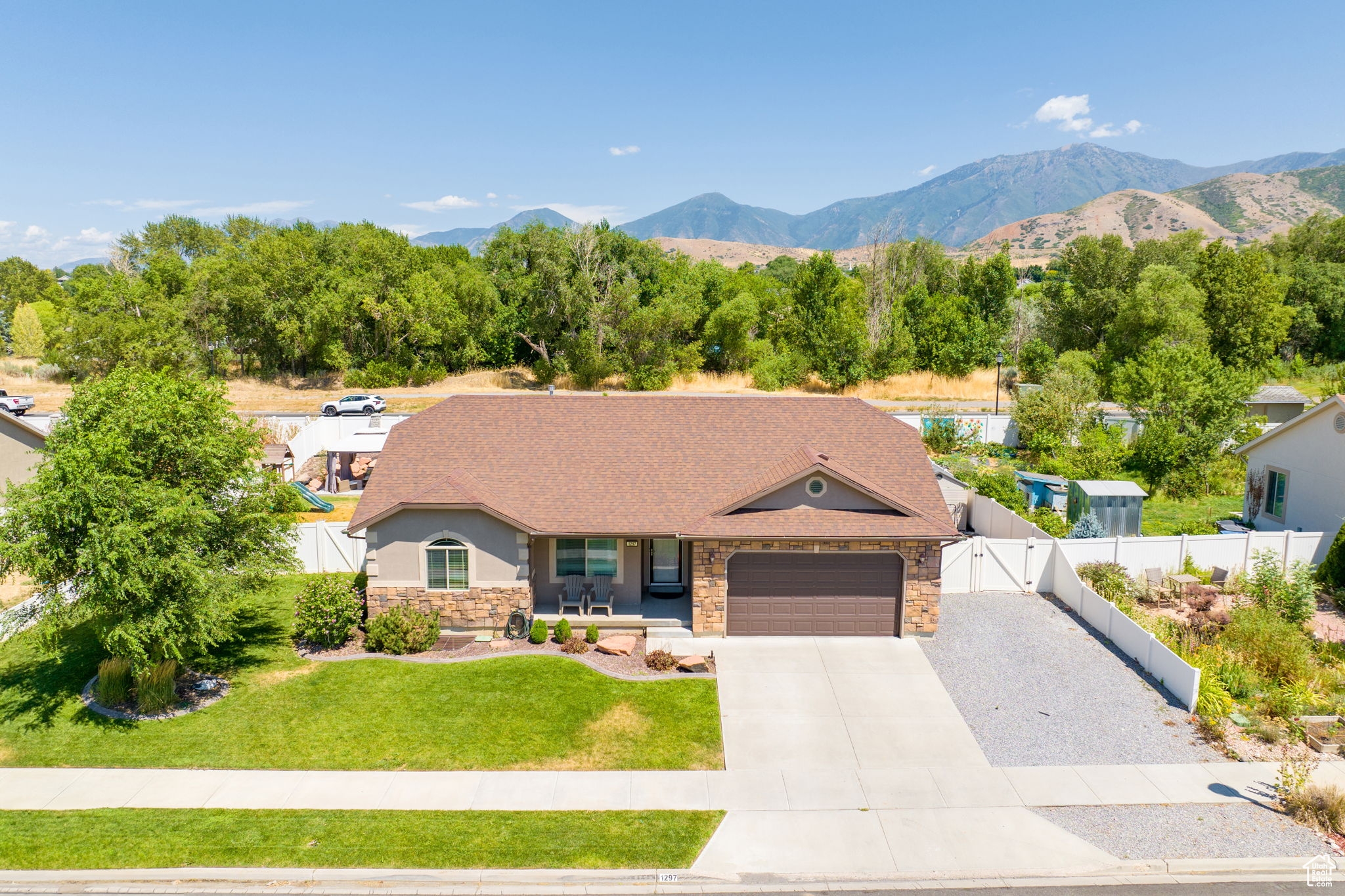 Payson House: 1297 S 950 W