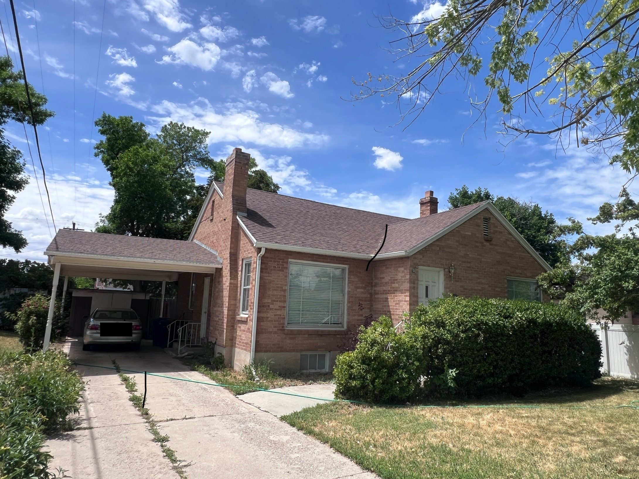 Spanish Fork House: 40 S 400 E