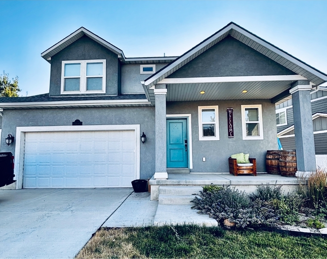 Heber City House: 1166 S Meadow Walk Ln