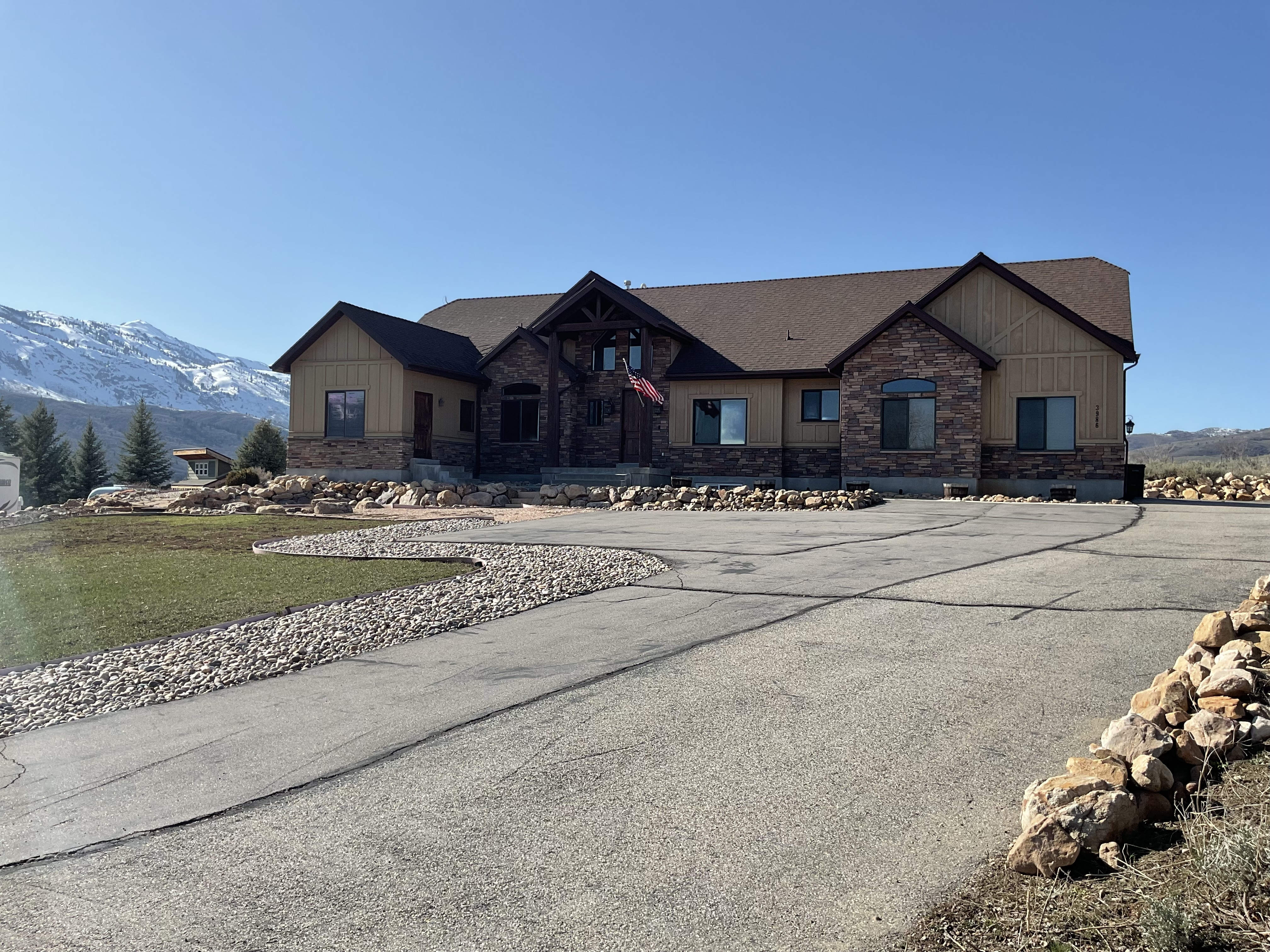 Eden In-Law/Basement: 3986 E 4600 N