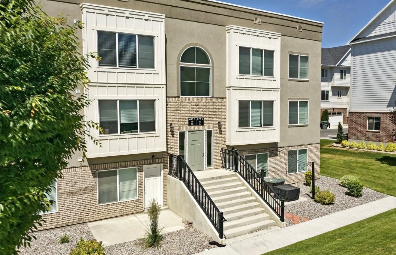 American Fork Apartment: 831 E 550 S