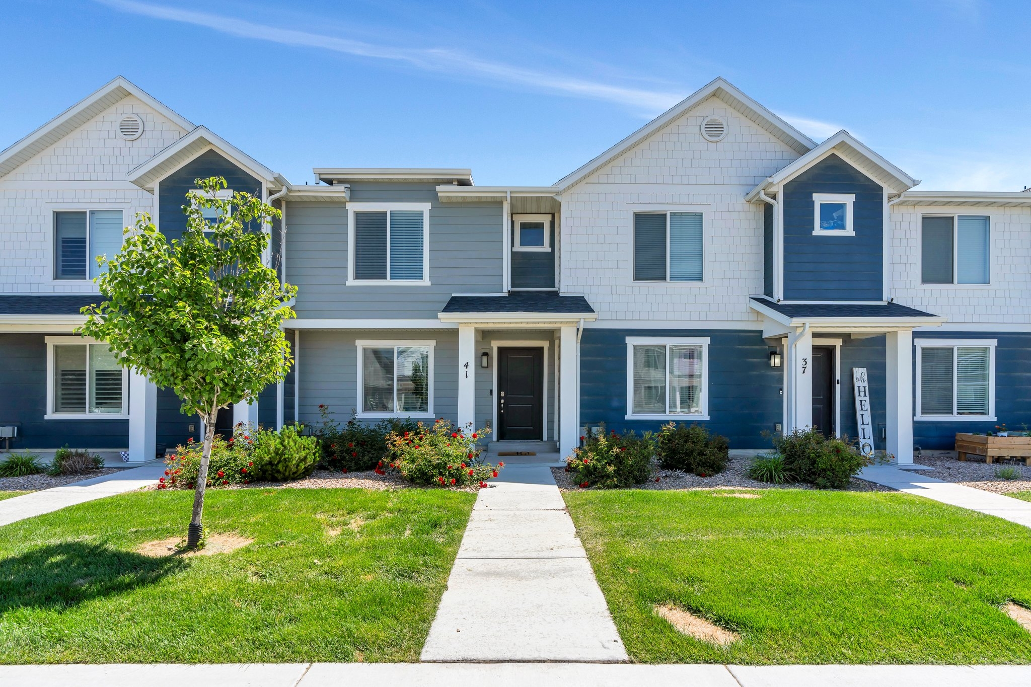 Saratoga Springs Townhome: 41 N Voyager Ln