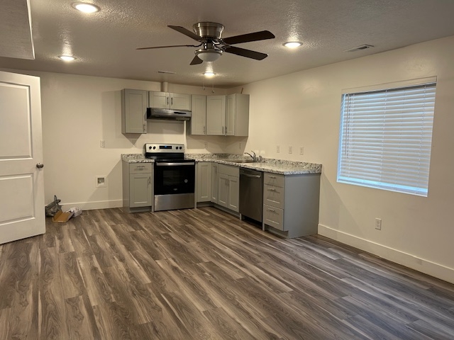 West Jordan In-Law/Basement: 6216 S Waller Ln