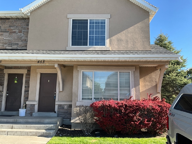 Orem Townhome: 453 N 1235 W