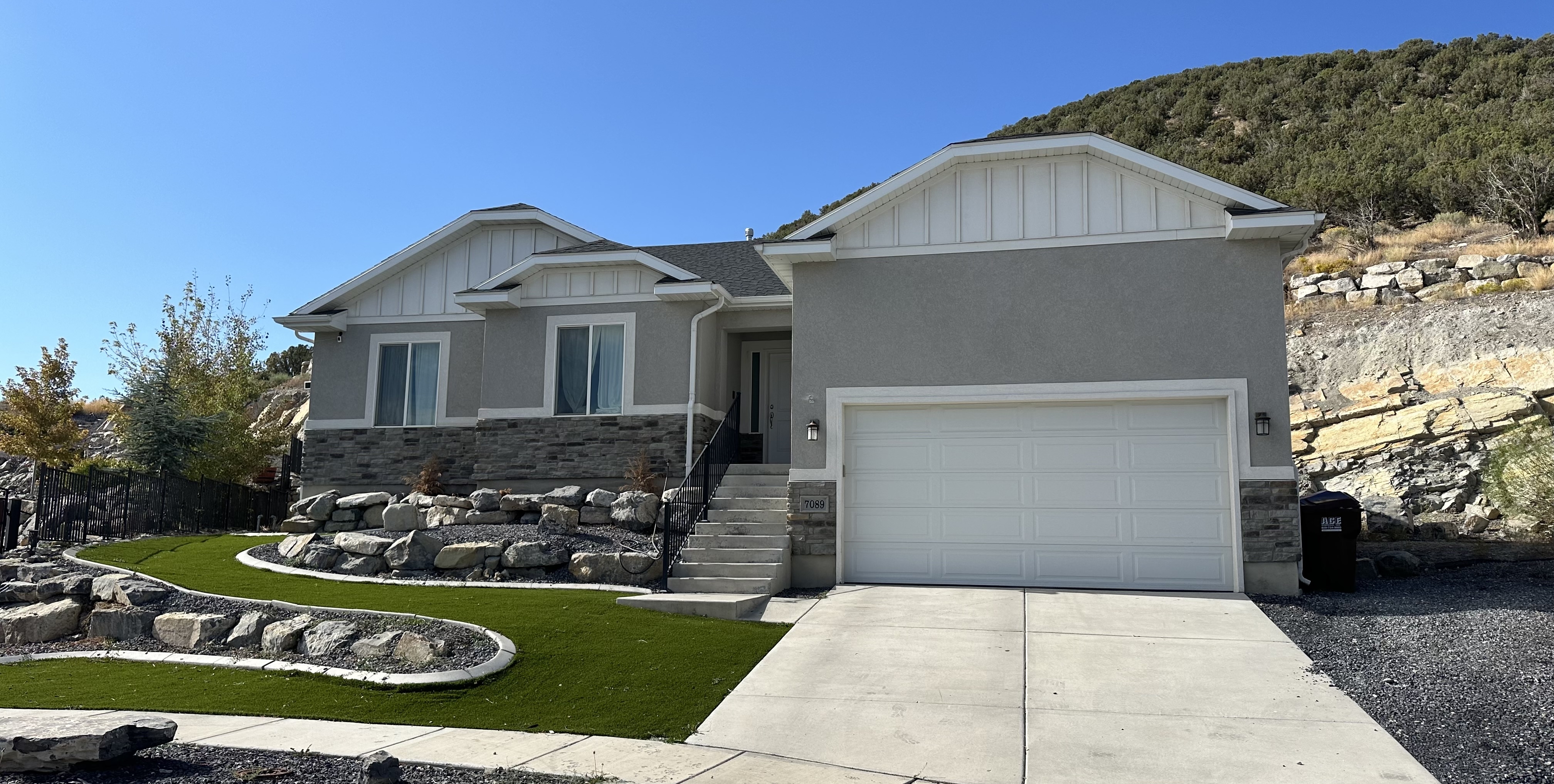 Eagle Mountain In-Law/Basement: 7089 N Golden Ridge Ct (Bsmt)