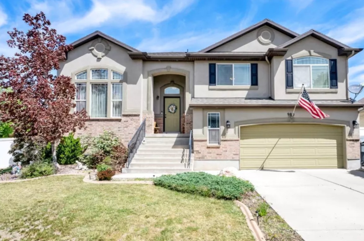 North Salt Lake Single Room: 980 Woodstock Dr