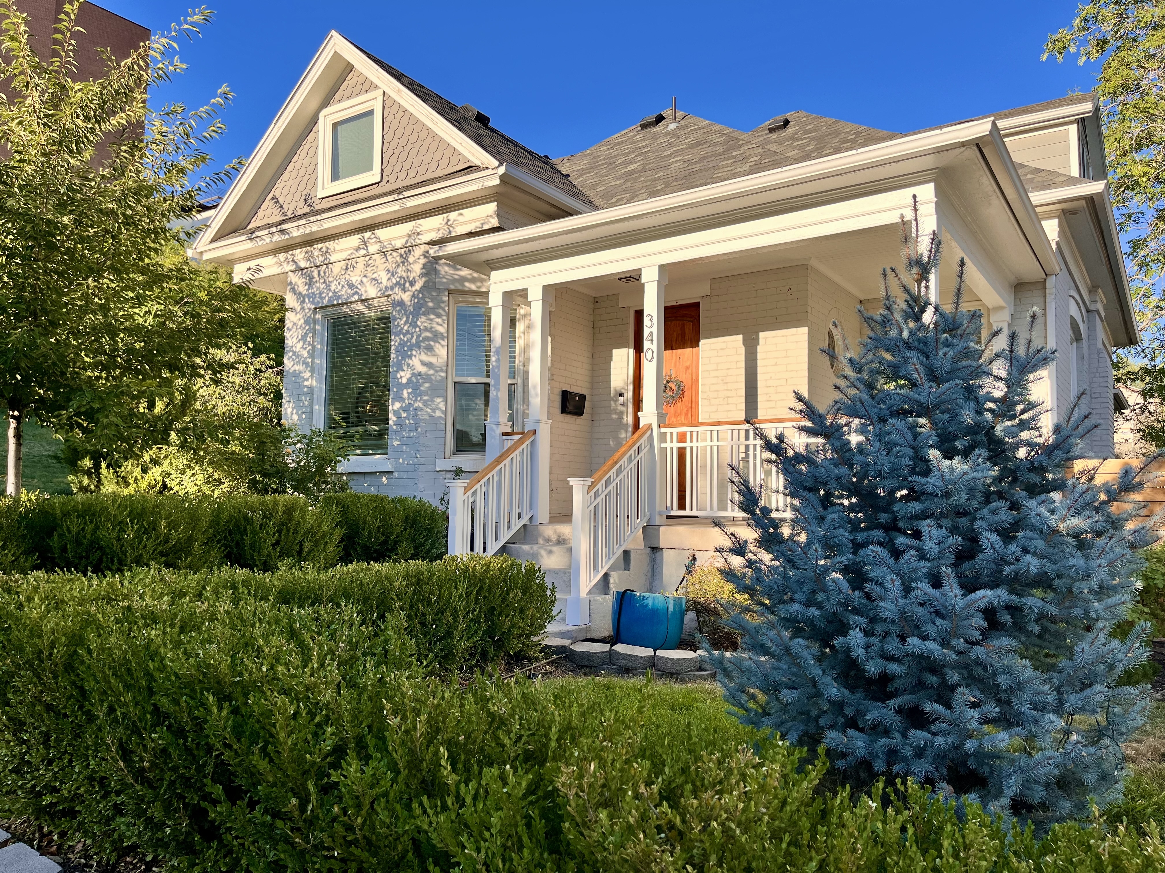 Salt Lake City House: 340 C St