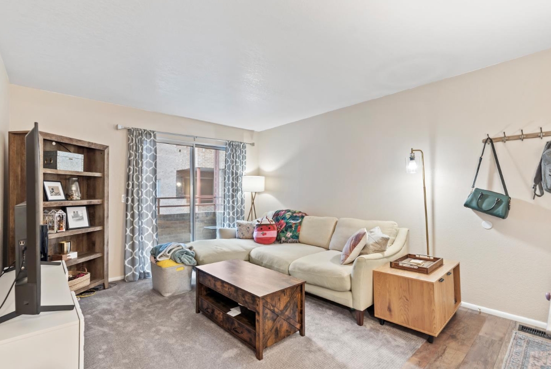 Salt Lake City Apartment: 4824 S Highland Cir