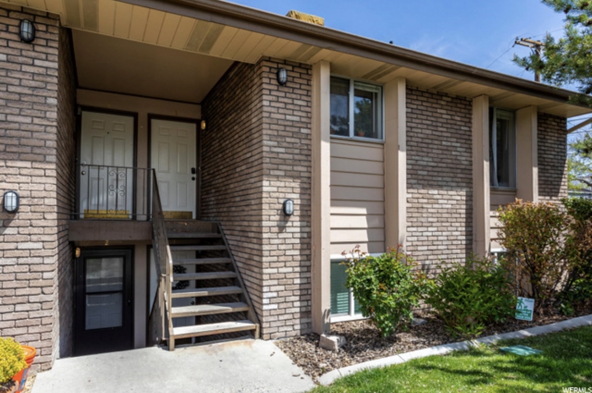 Salt Lake City Condo: 2588 S 900 E