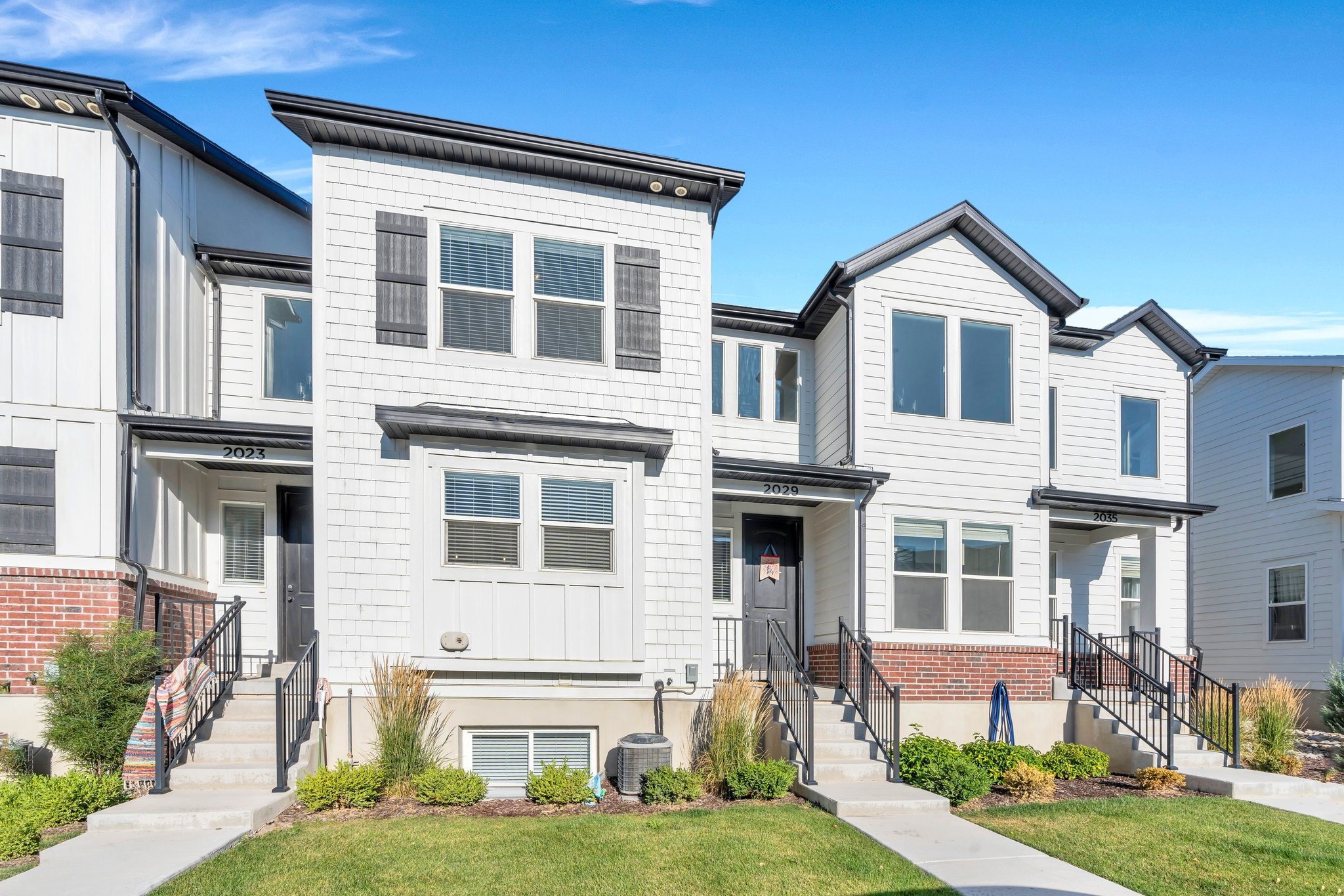 Lehi Townhome: 2029 N 3830 W