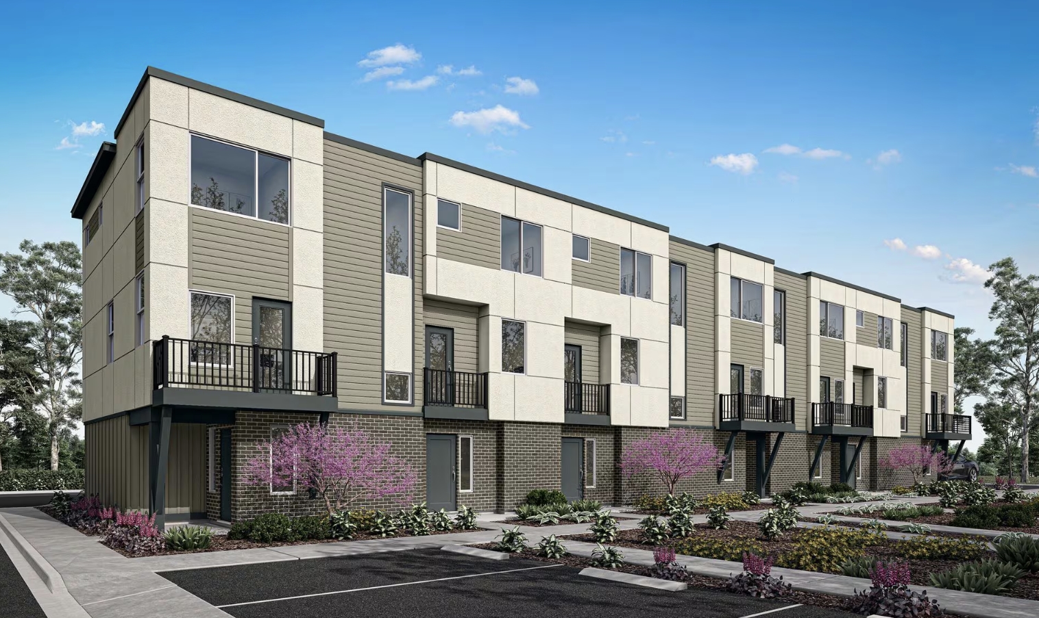 Salt Lake City Townhome: 566 S Redwood Rd